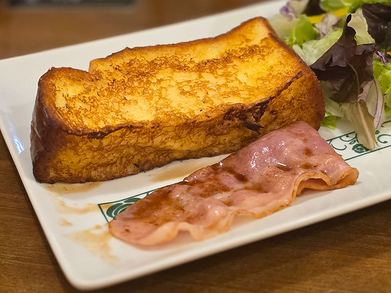 8代葵カフェ 市川店のモーニング